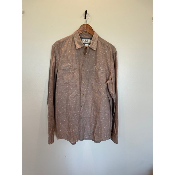 GRAYERS CLOTHIERS button down shirt - Picture 1 of 6